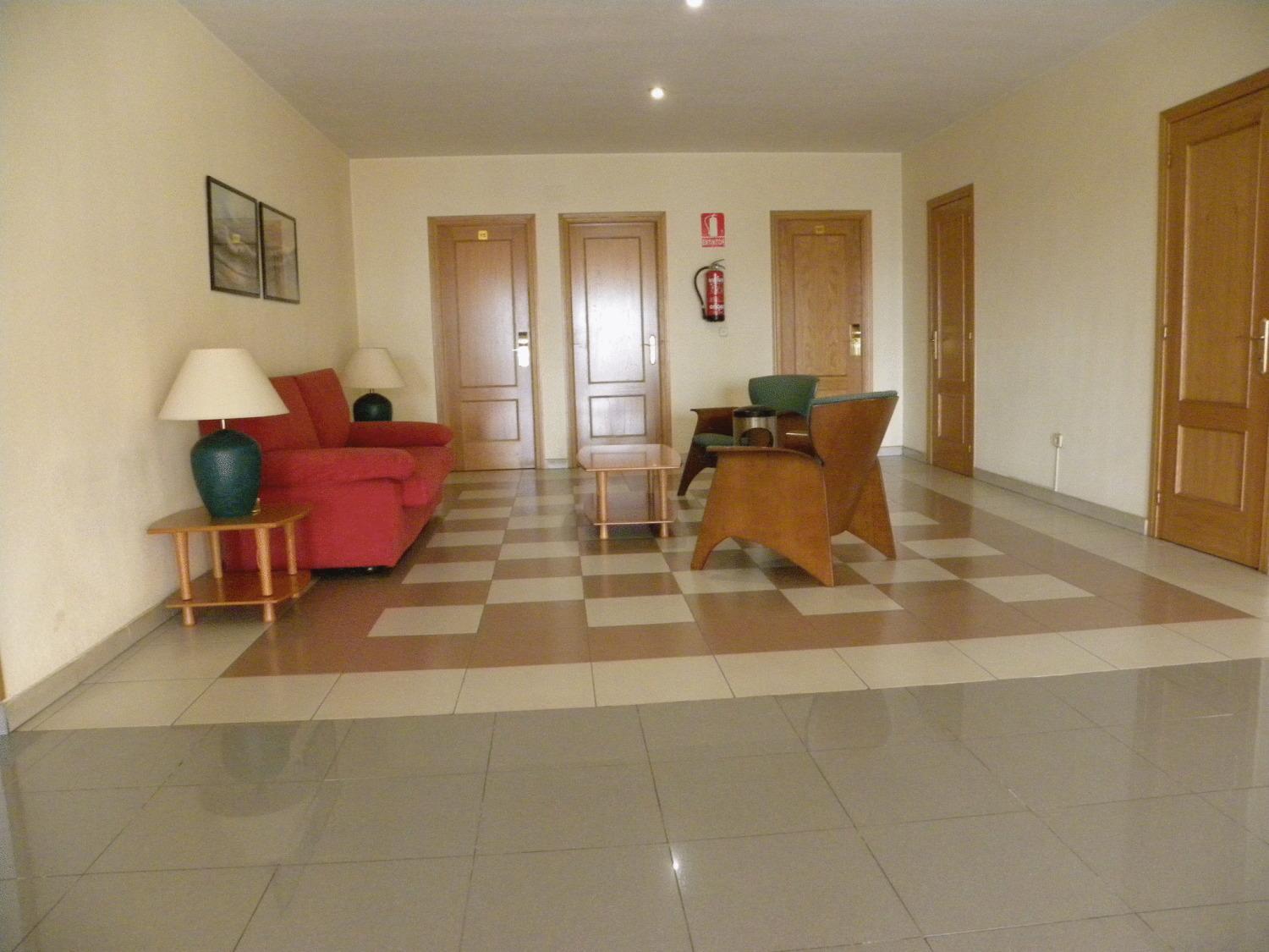 Hostal Las Fuentes Arévalo Buitenkant foto