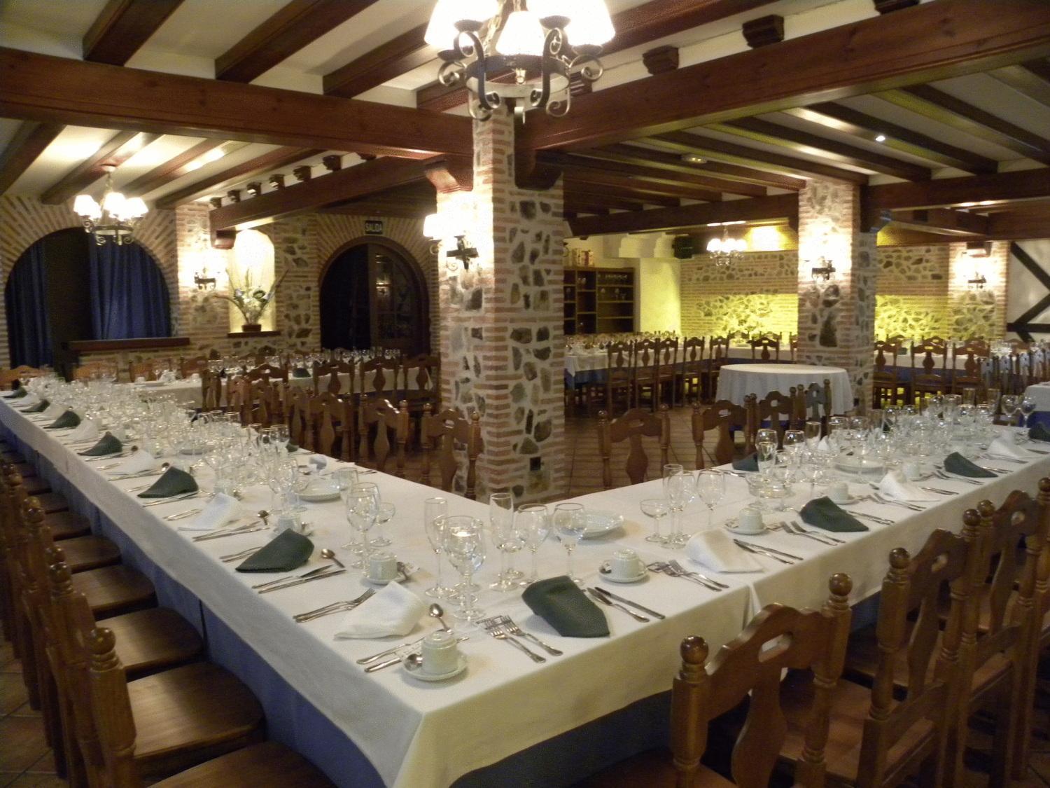 Hostal Las Fuentes Arévalo Buitenkant foto